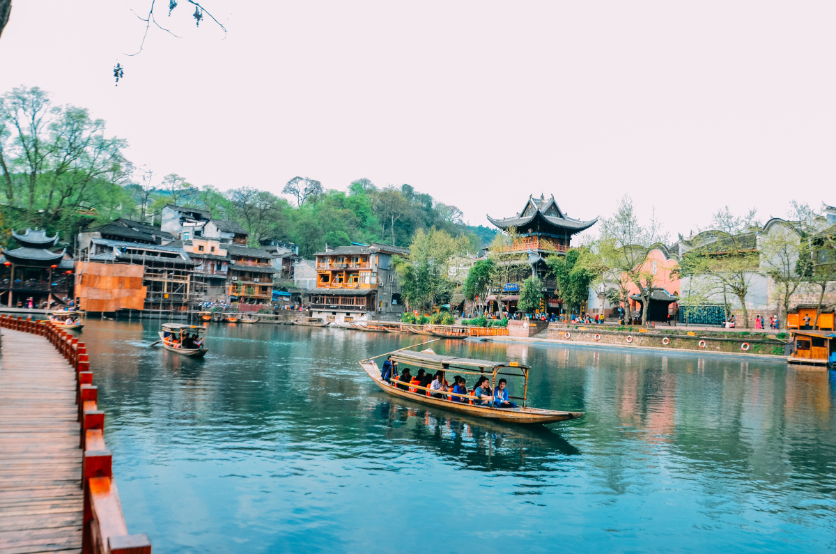 湖南，神秘美丽的土地之旅