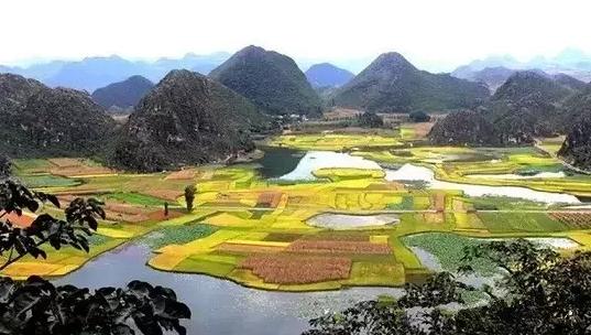 诗意漫步云南，心灵之旅的云南篇章