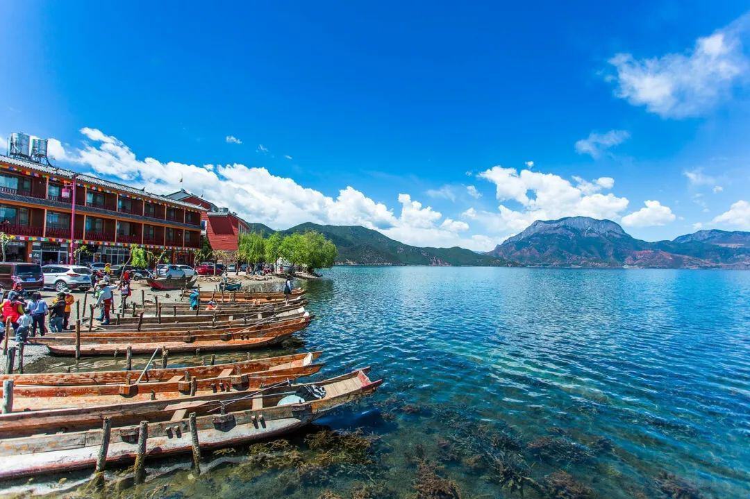 诗意漫步云南,心灵之旅的云南篇章