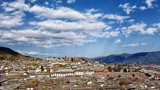 诗意漫步云南,心灵之旅的云南篇章