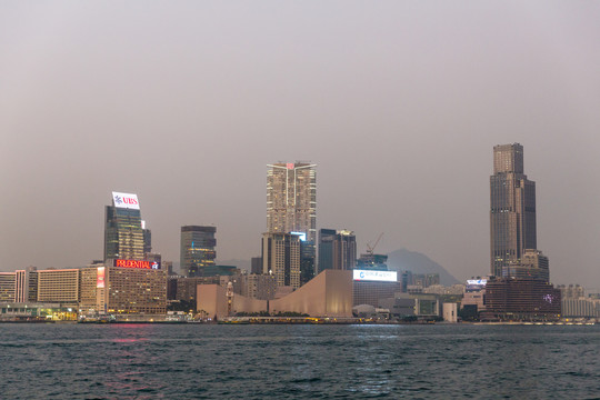 香港之行，深度了解与感悟之旅