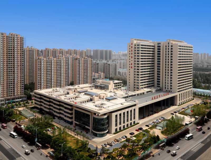 石家庄，历史与现代交融的璀璨之城