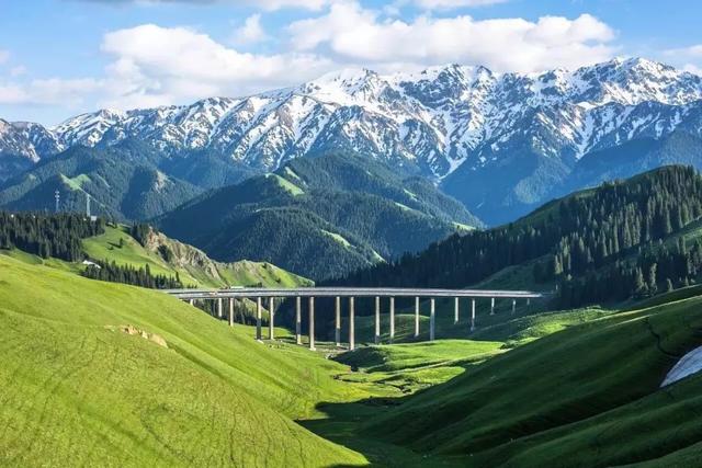 新疆，美丽神秘之地，探索西域秘境